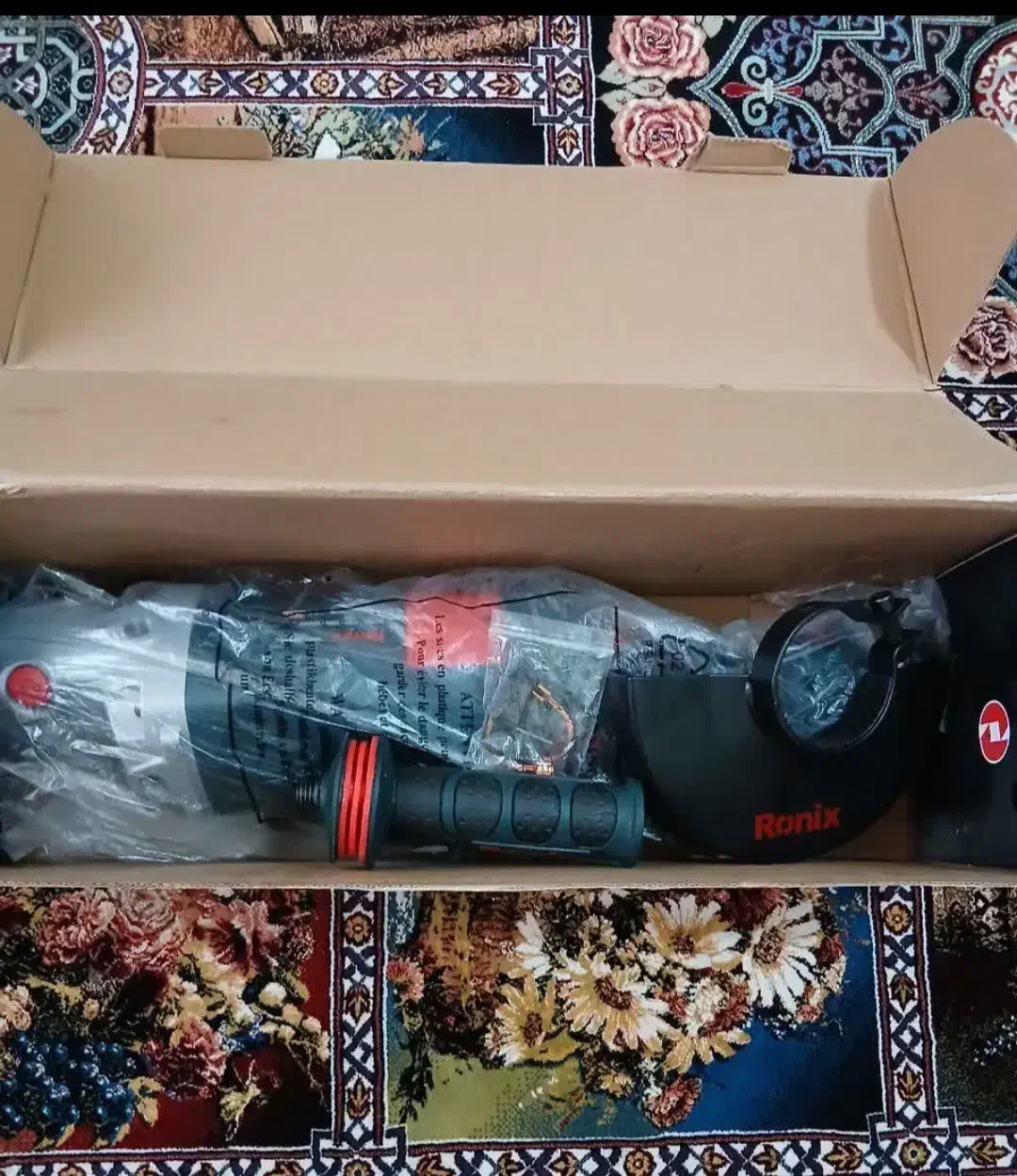 فرز صنعتی|ابزارآلات|فردوسیه, |دیوار