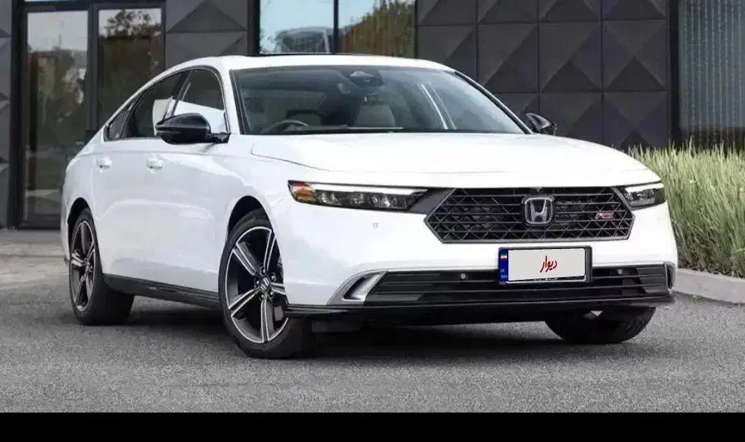 هوندا آکورد|خودرو اجاره‌ای|نیشابور, شهرک رسولی|دیوار