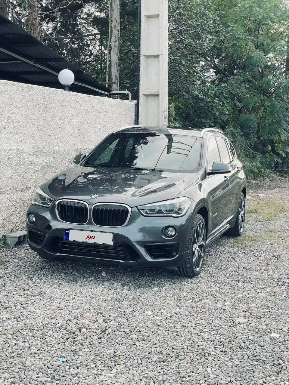 BMW x1|خودرو سواری و وانت|تهران, امام زاده قاسم (نیاوران)|دیوار