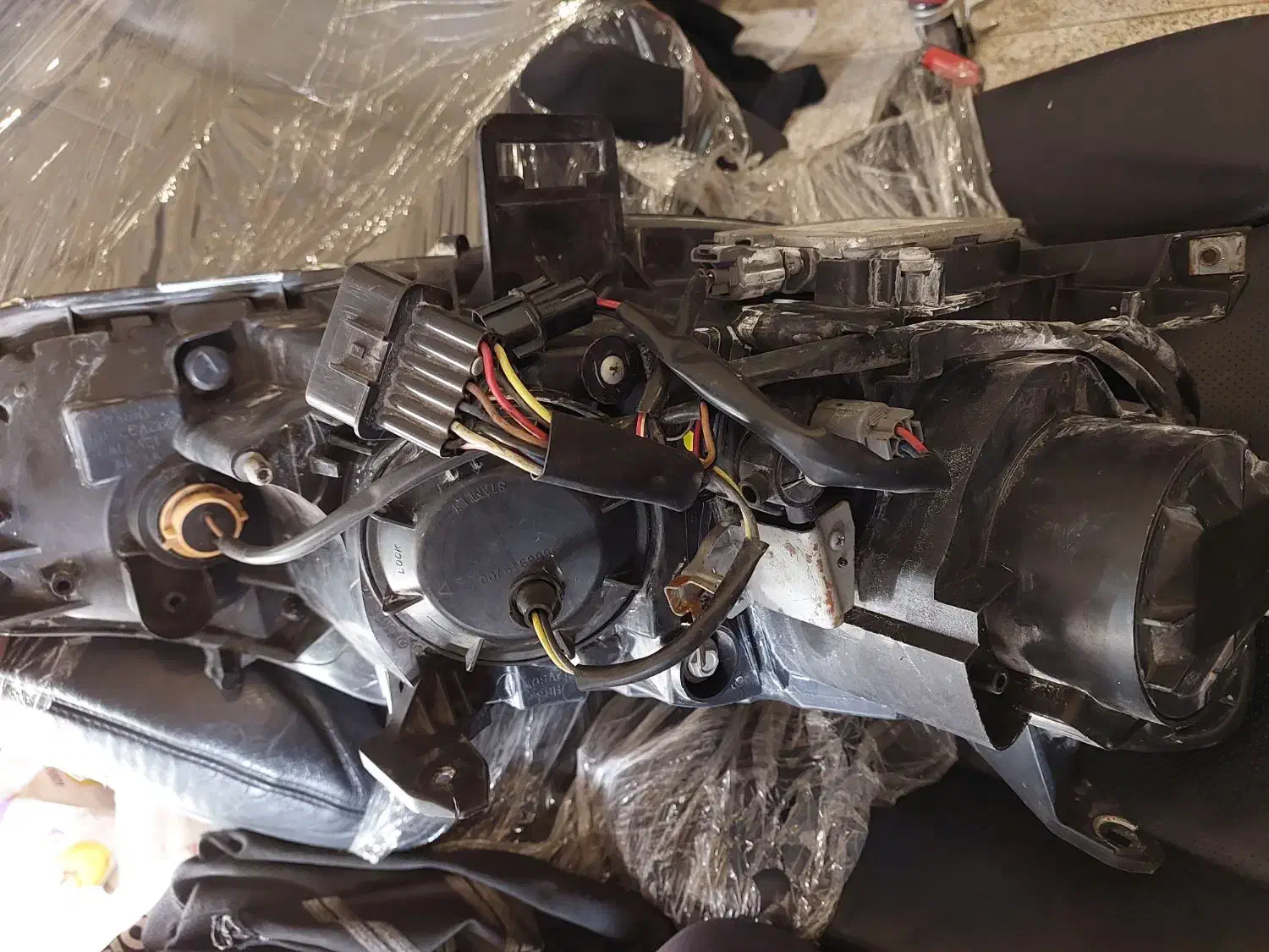 لوازم یدکی میتسوبیشی لنسر ۲۰۱۷|قطعات یدکی و لوازم جانبی|تهران, پونک|دیوار