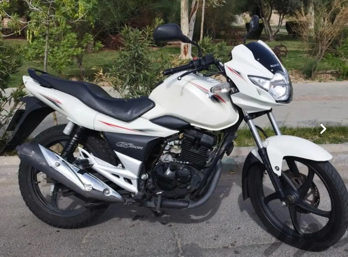 سوزوکی GS150r|موتورسیکلت|تهران, فردوس|دیوار