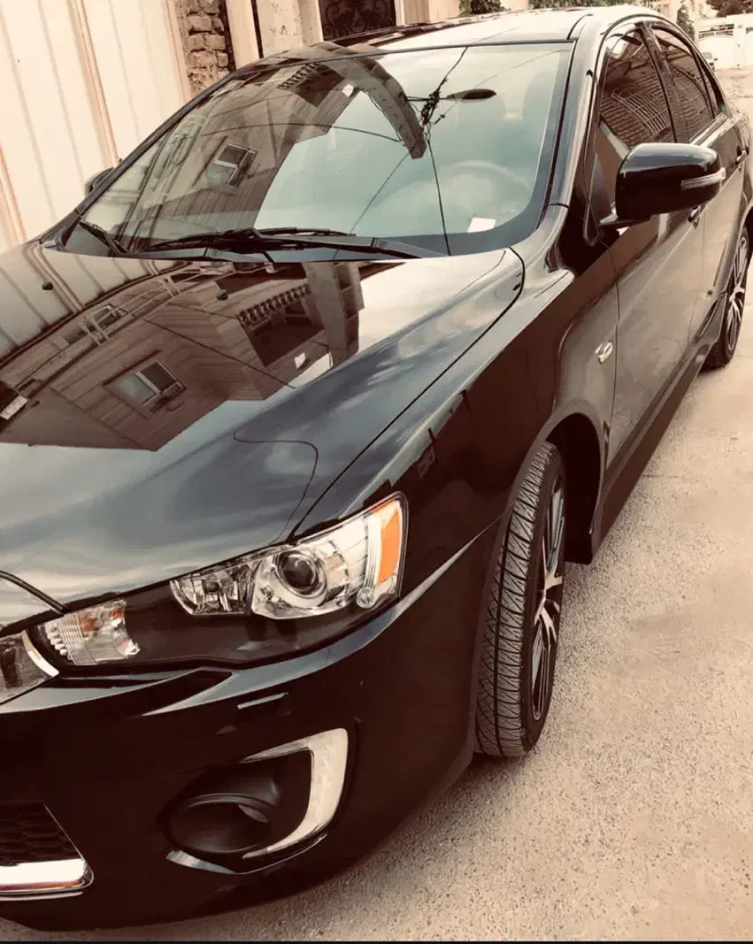 میتسوبیشی لنسر 2018|خودرو سواری و وانت|تهران, تهرانپارس جنوبی|دیوار