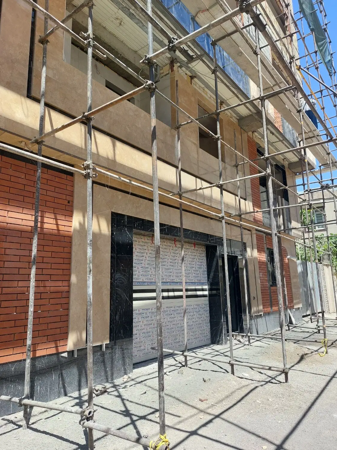 فروش آپارتمان ۱۰۷ متری سبزه میدان|فروش آپارتمان|زنجان, |دیوار