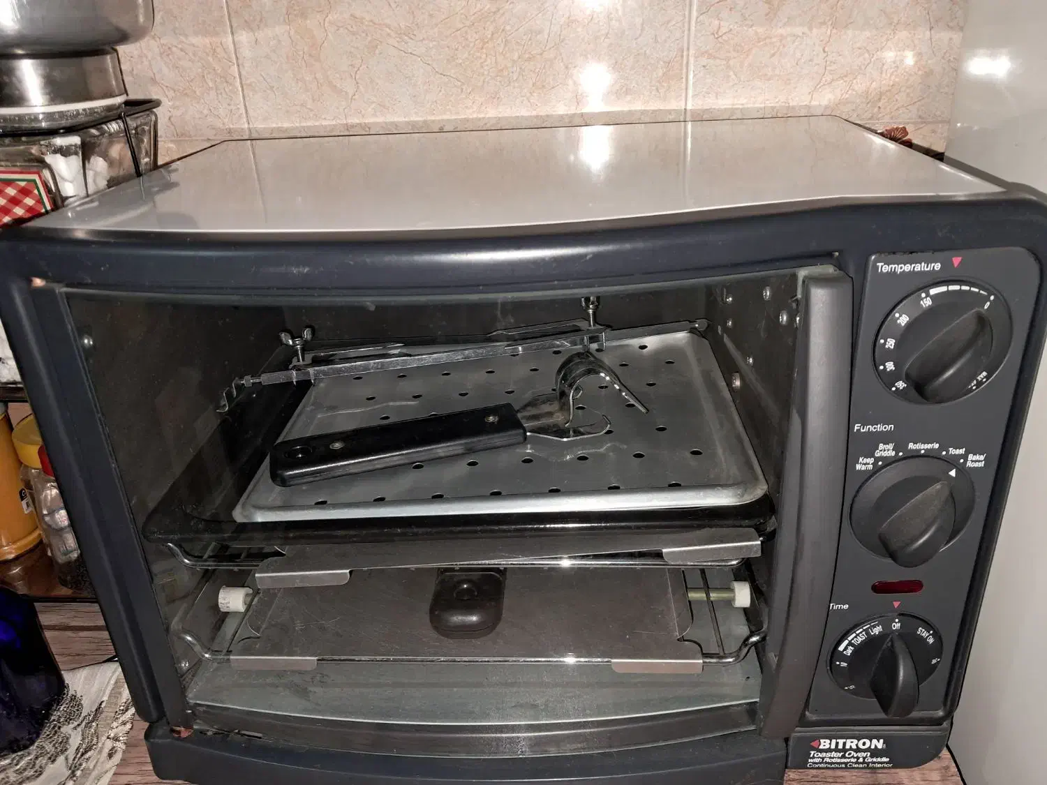 توستر نو|اجاق گاز و لوازم برقی پخت‌وپز|رشت, دیلمان|دیوار