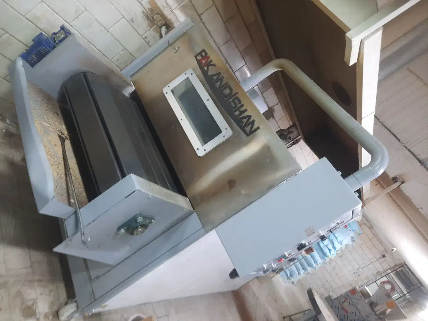 تنورتونلی بربری|اجاق گاز و لوازم برقی پخت‌وپز|تهران, ایرانشهر|دیوار