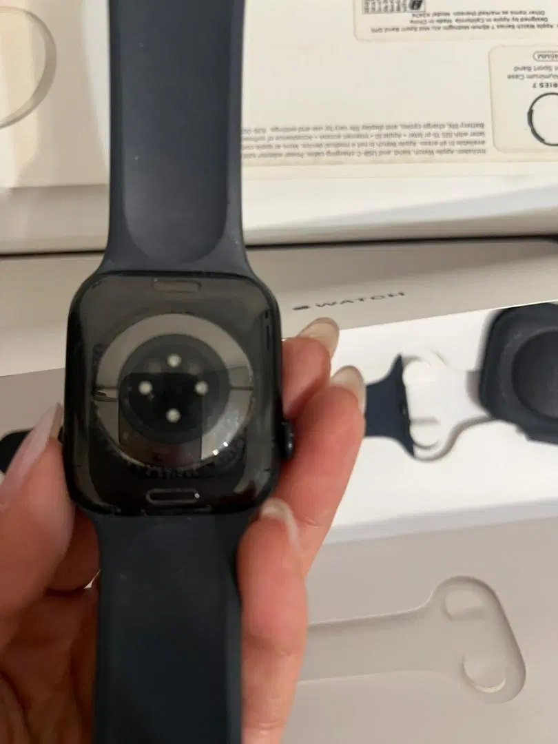 Apple watch 7|لوازم جانبی موبایل و تبلت|تهران, جوادیه تهرانپارس|دیوار