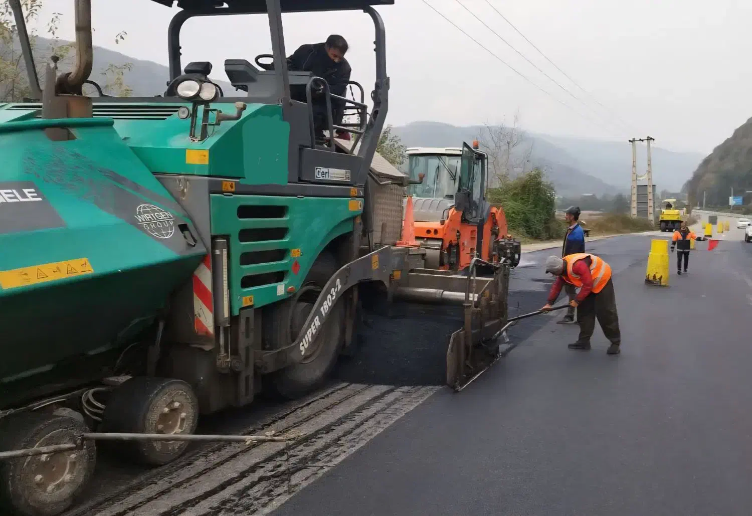 استخدام مهندس ناظر راهسازی و روسازی|استخدام معماری، عمران و ساختمانی|ساری, |دیوار