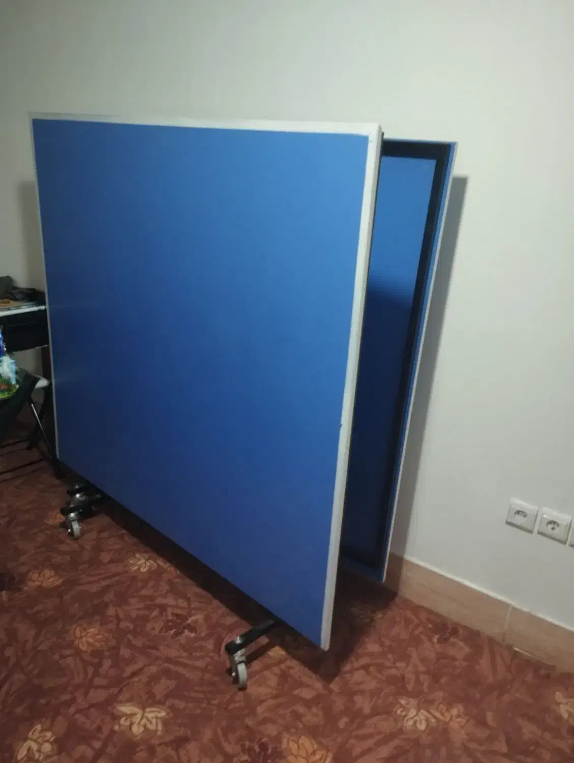 میز پینگ پنگ نو|تجهیزات ورزشی|سبزوار, رباط|دیوار