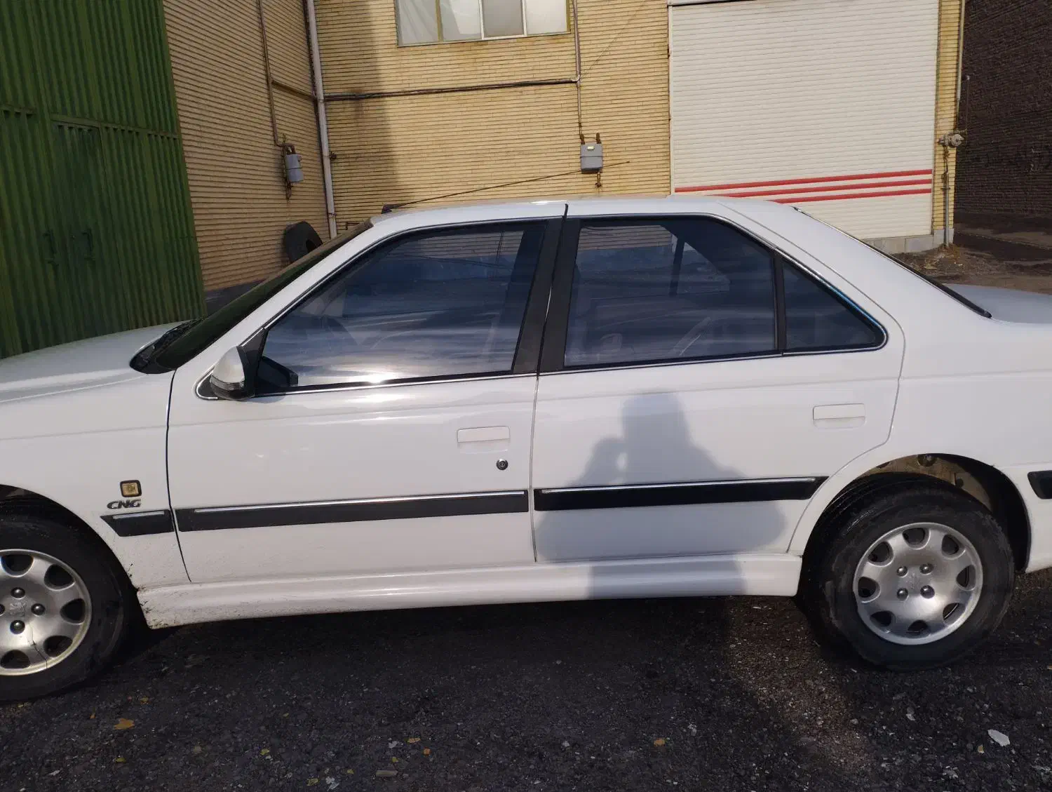 پرشیا|خودرو سواری و وانت|باسمنج, |دیوار