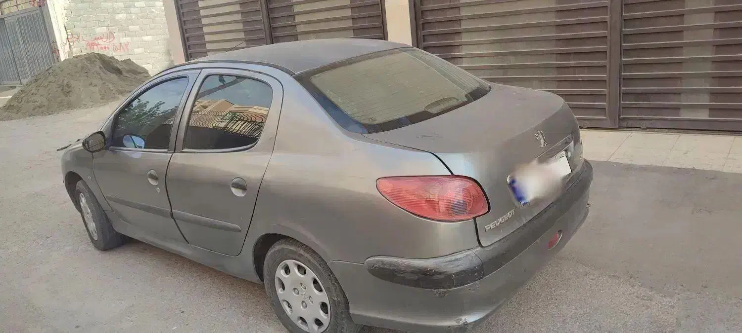 پژو اس دی وی۸مدل ۸۹اتاق تعویض قانونی سال 91|خودرو سواری و وانت|اصفهان, بهارستان|دیوار