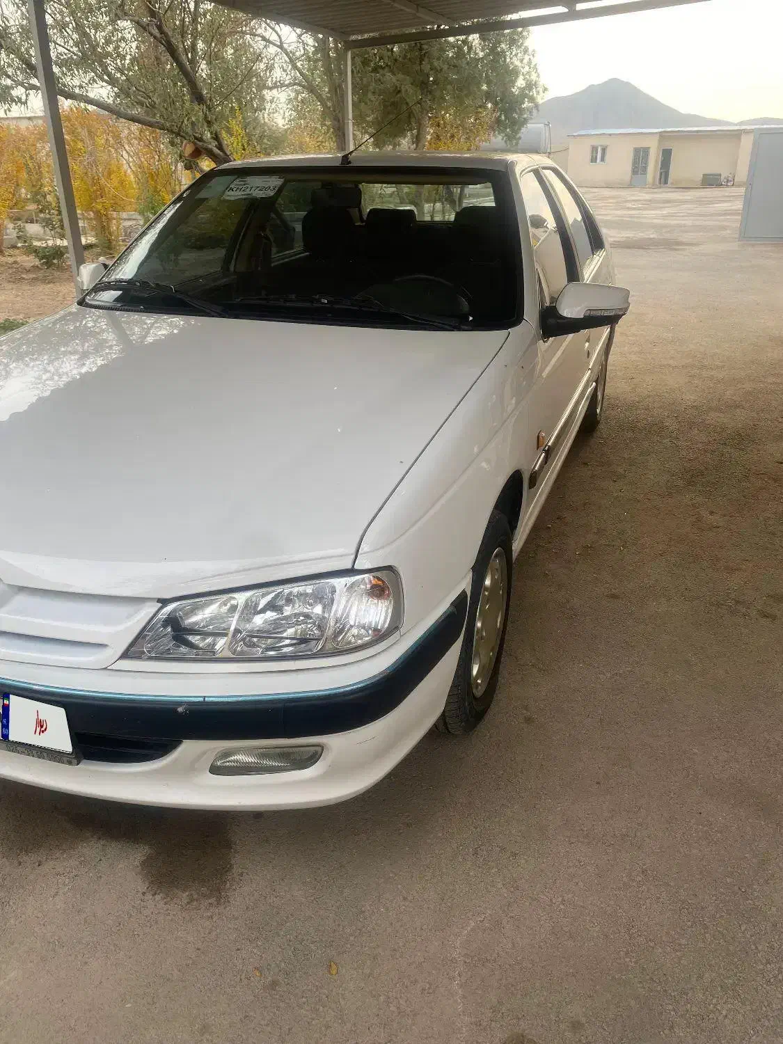 پرشیا ۶۷۰۰۰ کار واقعی ۹۸|خودرو سواری و وانت|کرج, گلشهر|دیوار