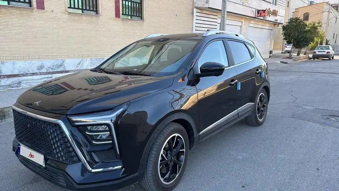 kmc x5|خودرو سواری و وانت|شیراز, شهرک مفتح|دیوار