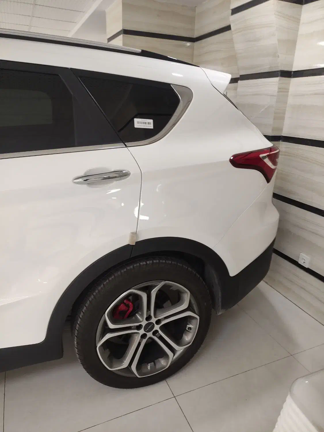 فیدیلیتی پرایم برج 11مدل1403دارای بیمه بدنه|خودرو سواری و وانت|ایلام, |دیوار