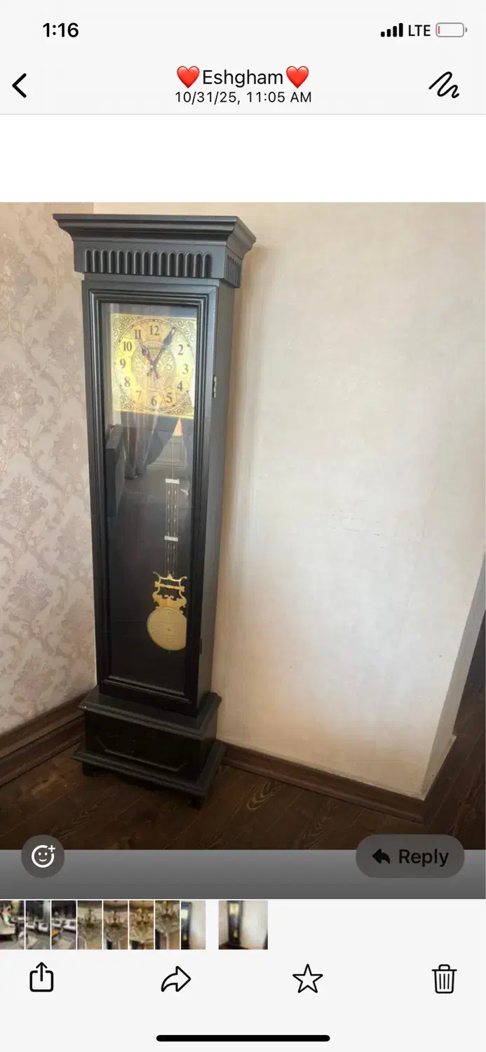 ساعت ایستاده قیمت فوق العاده|ساعت دیواری و تزئینی|پردیس, فاز ۱|دیوار