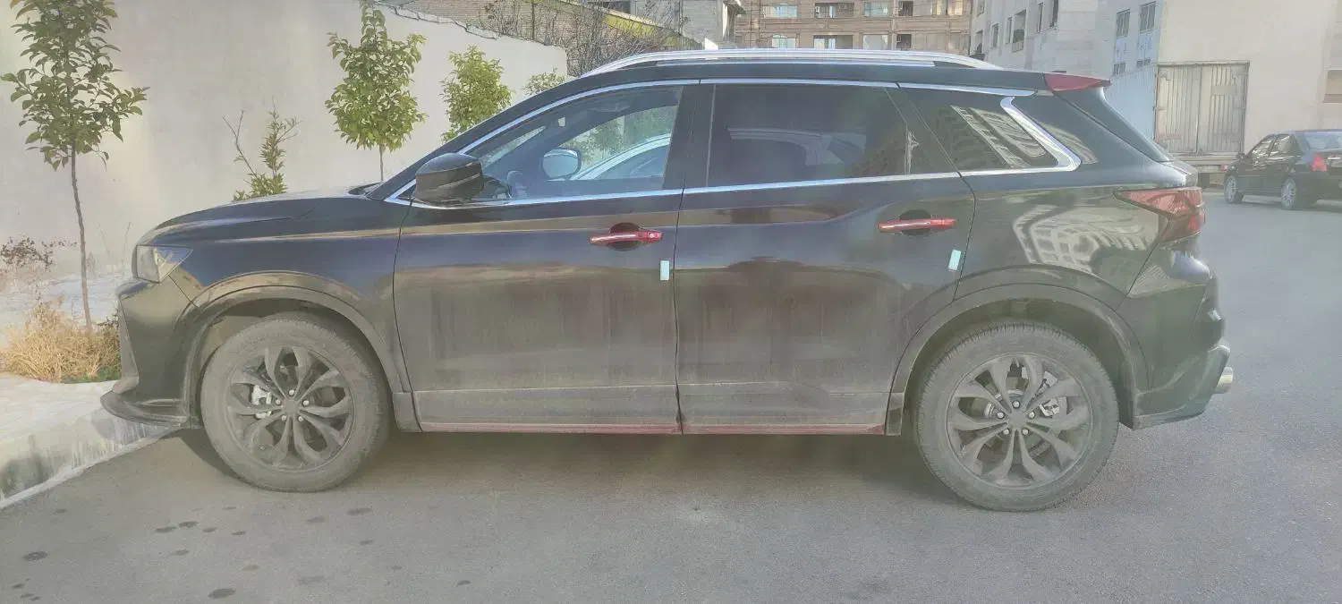 Kmc A5 1403|خودرو سواری و وانت|شیراز, ریشمک|دیوار