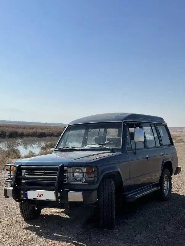 میتسوبیشی پاجرو «بهداری»|خودرو سواری و وانت|یزد, |دیوار