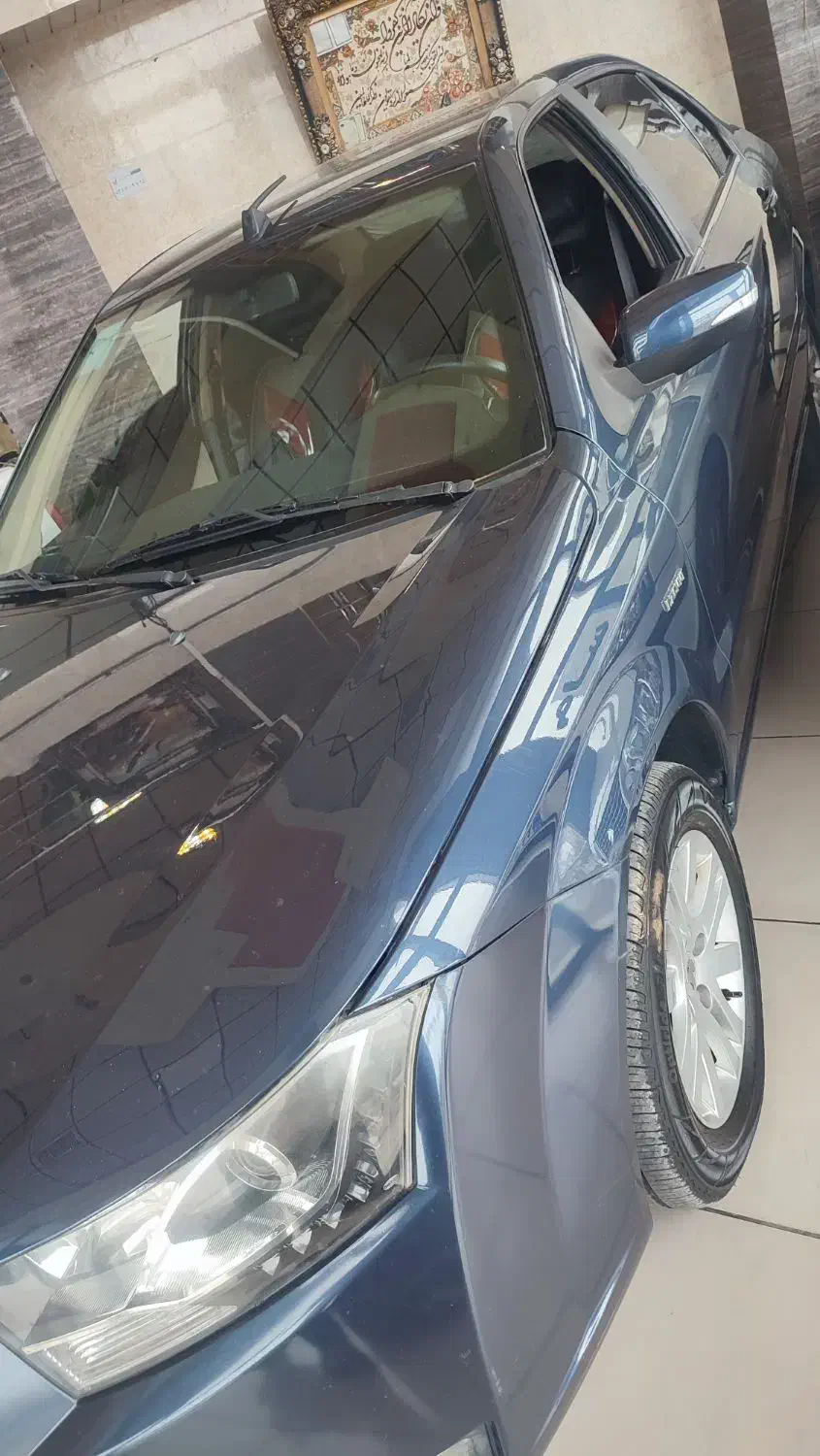 دنا معمولی مدل 96|خودرو سواری و وانت|اهر, |دیوار