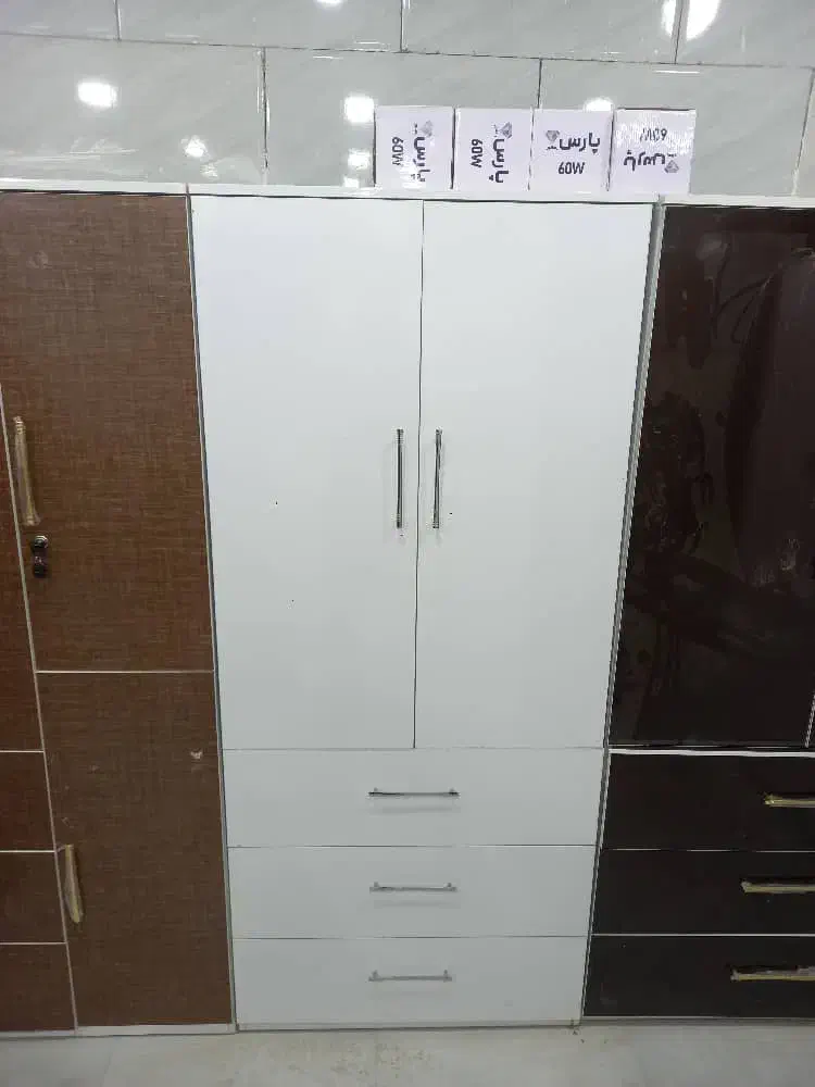 کمدوتخت|جاکفشی، کمد، دراور|خرمشهر, |دیوار