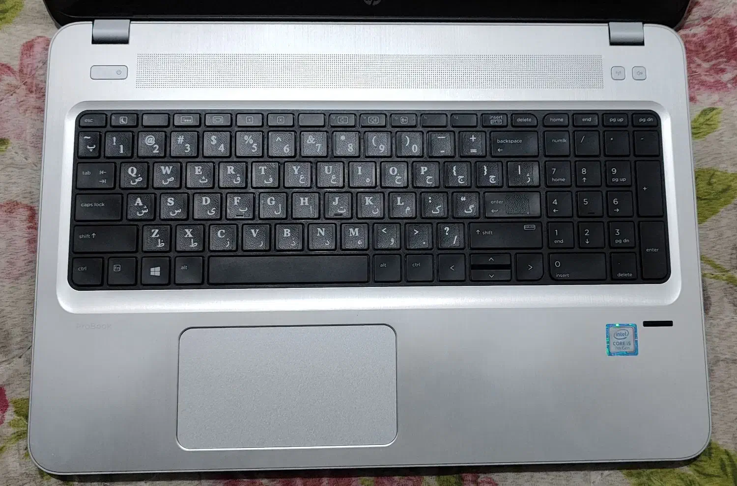 لب تاپ Hp|رایانه همراه|تهران, جی|دیوار