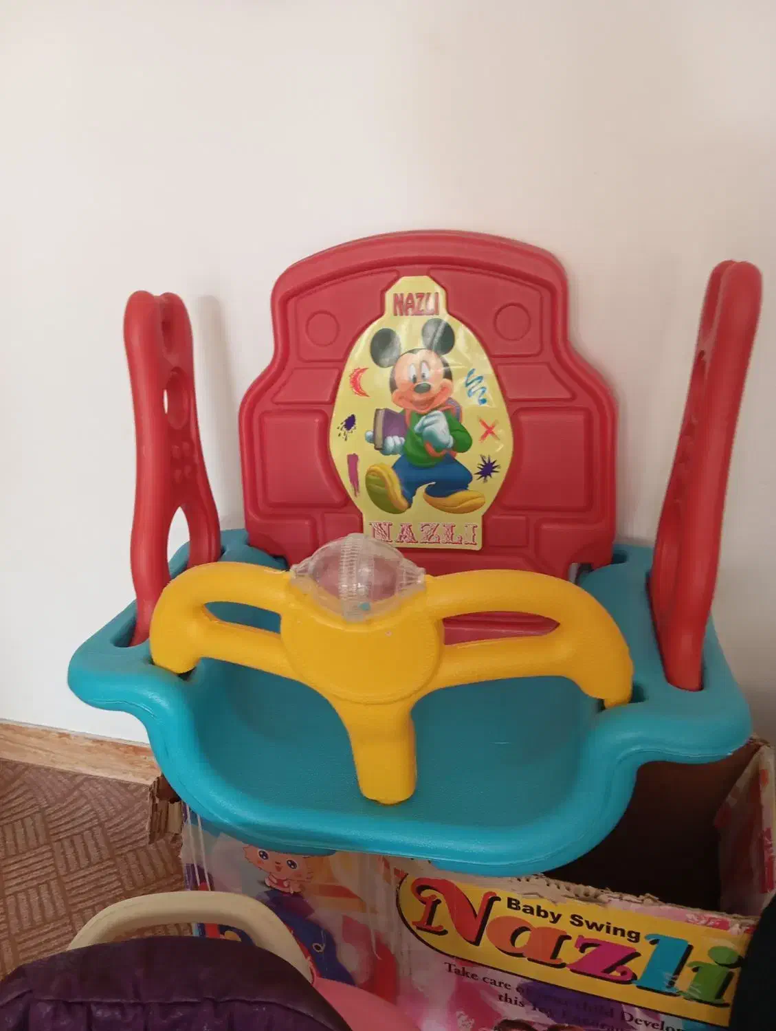 کالاسکه|کالسکه و لوازم جانبی|برخوار, |دیوار