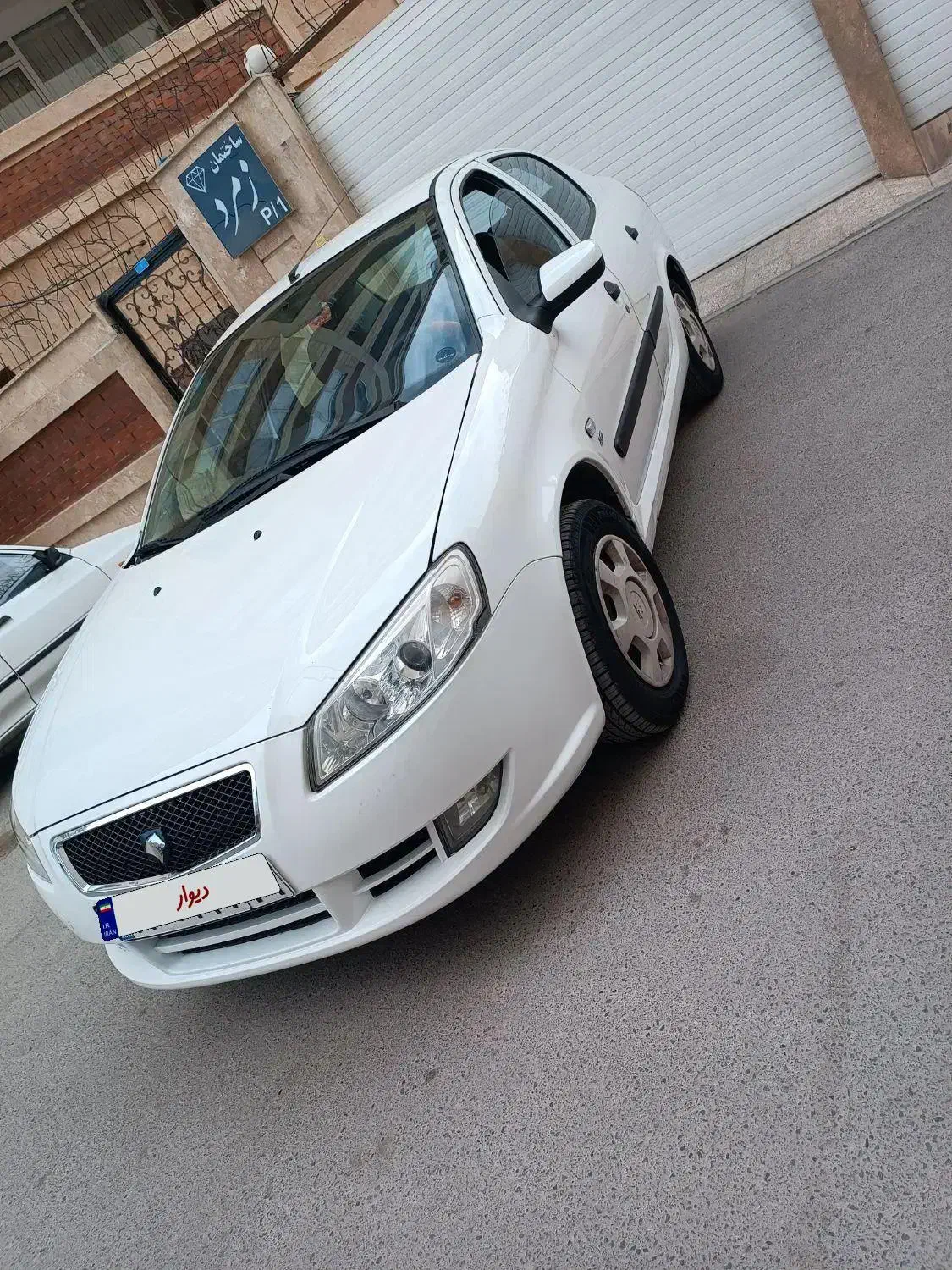 رانا LX مدل ۹۳|خودرو سواری و وانت|مشکیندشت, |دیوار