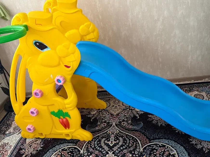 سرسره کودک|اسباب‌‌بازی|اردبیل, |دیوار