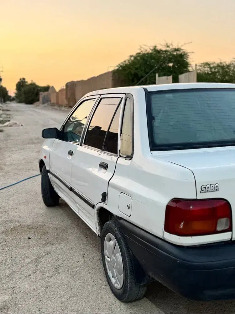 پراید 85 امیدیه در حد|خودرو سواری و وانت|امیدیه, |دیوار