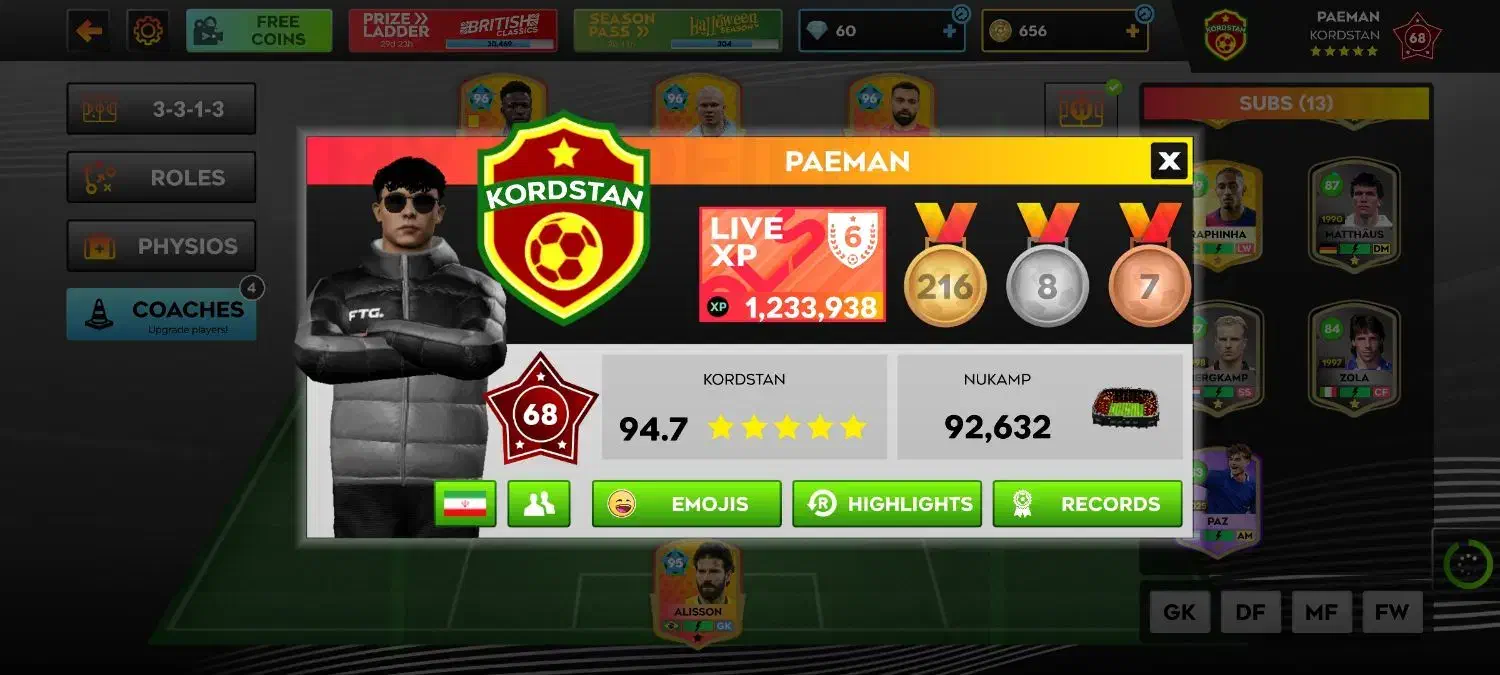 اکانت dls|کنسول، بازی ویدئویی و آنلاین|سروآباد, |دیوار