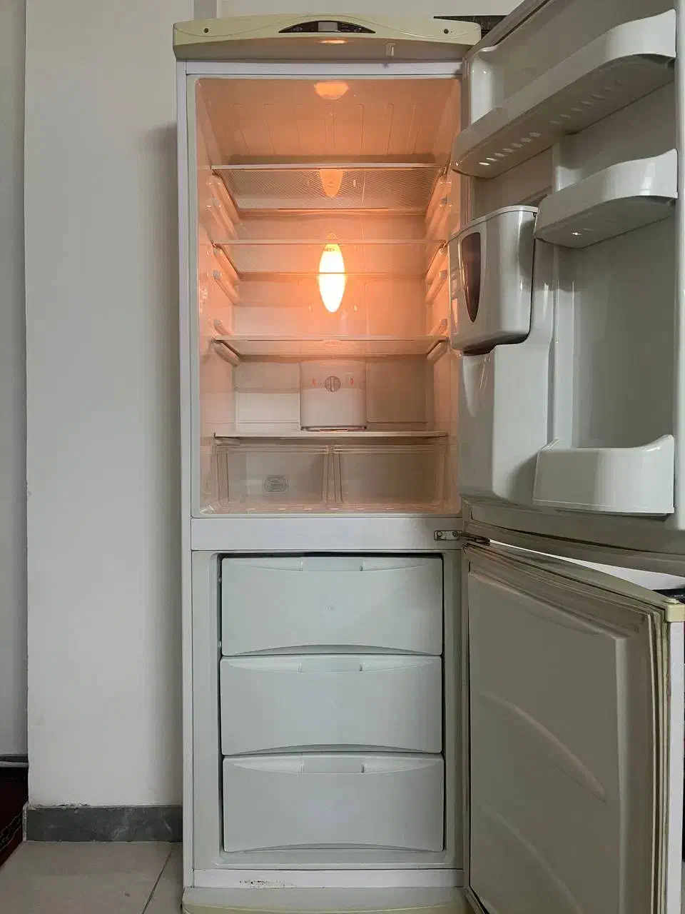 یخچال الکترواستیل|یخچال و فریزر|محمدشهر, سیدآباد|دیوار