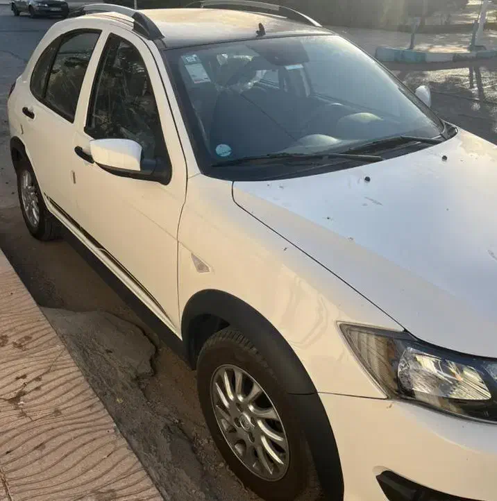 کوئیک کوییک gxr L مدل 1403 پارس خودرویی|خودرو سواری و وانت|یزد, |دیوار