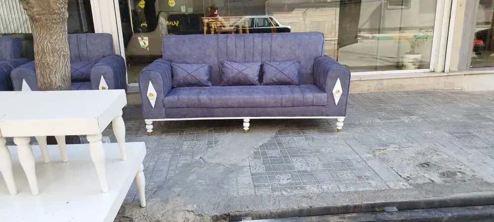 مبلمان راحتی NEW|مبلمان خانگی و میز عسلی|هشتگرد, فاز ۳ مهستان|دیوار