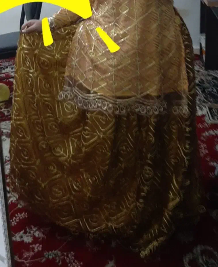 لباس محلی|لباس|شوشتر, |دیوار