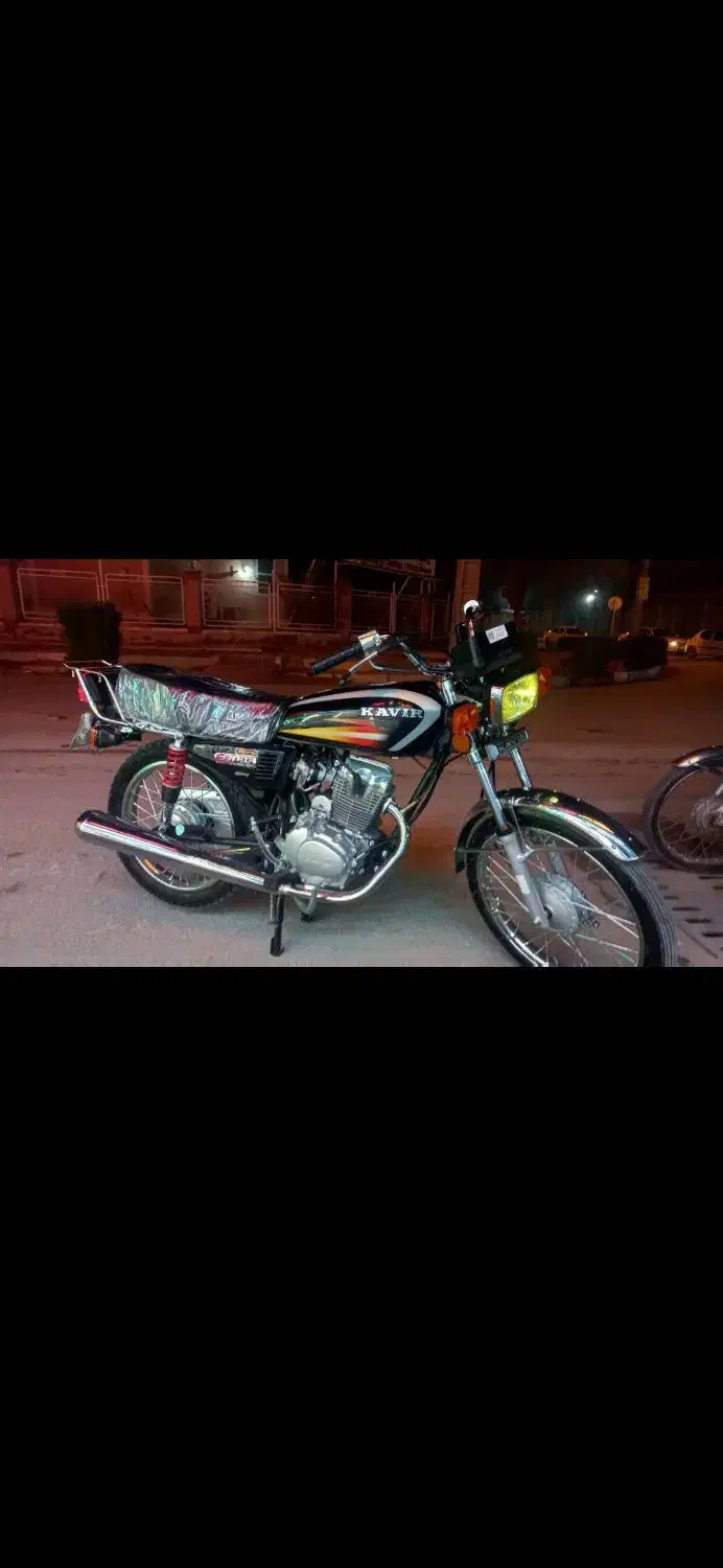 کویر۱۴۰۴|موتورسیکلت|بندر ماهشهر, |دیوار