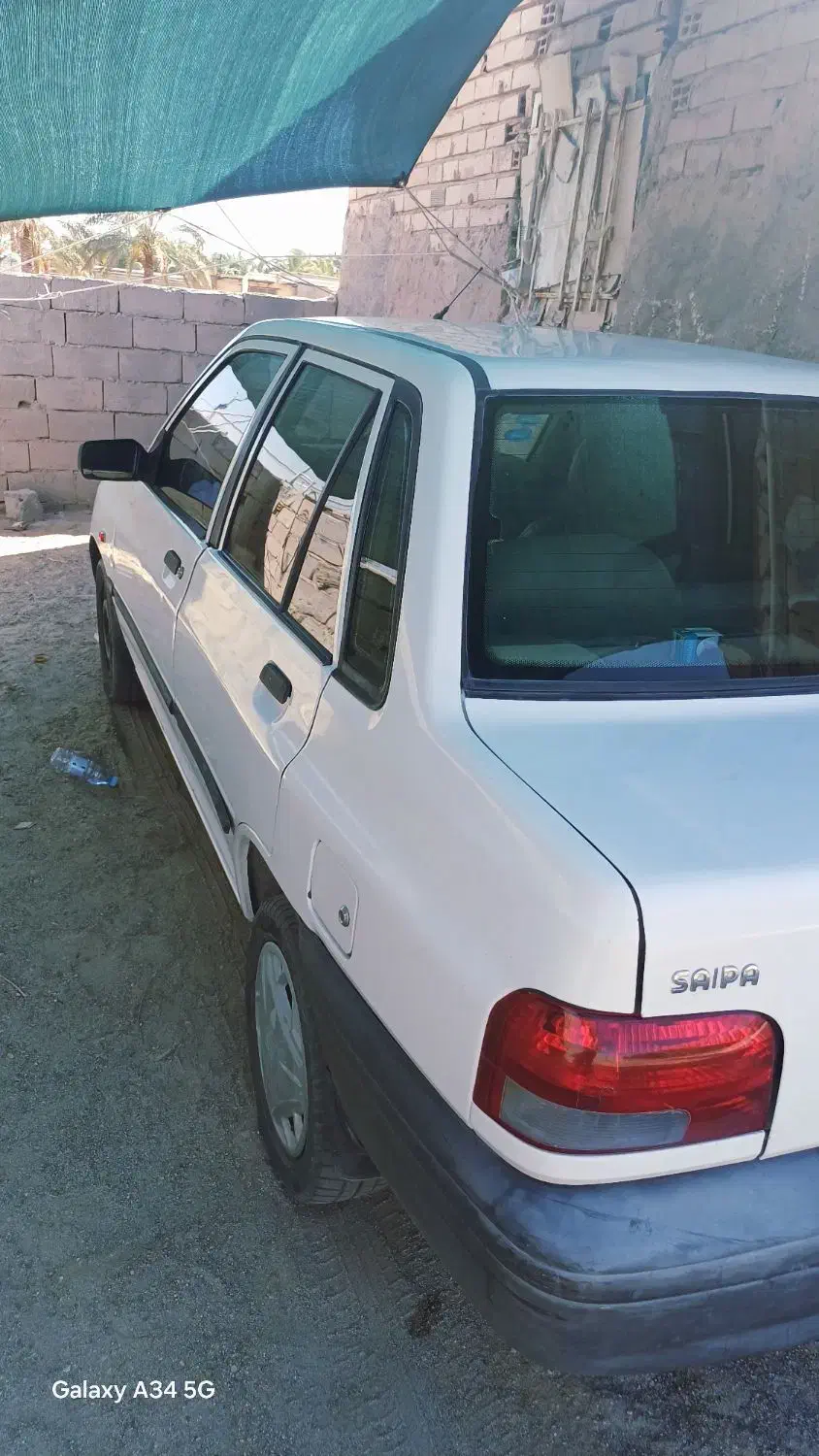 پراید۱۳۱ مدل ۹۰|خودرو سواری و وانت|زاهدان, |دیوار