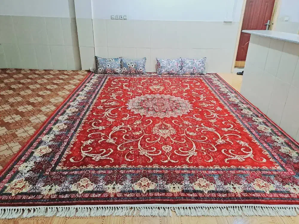 فرش ۱۲متری|فرش|مینودشت, |دیوار