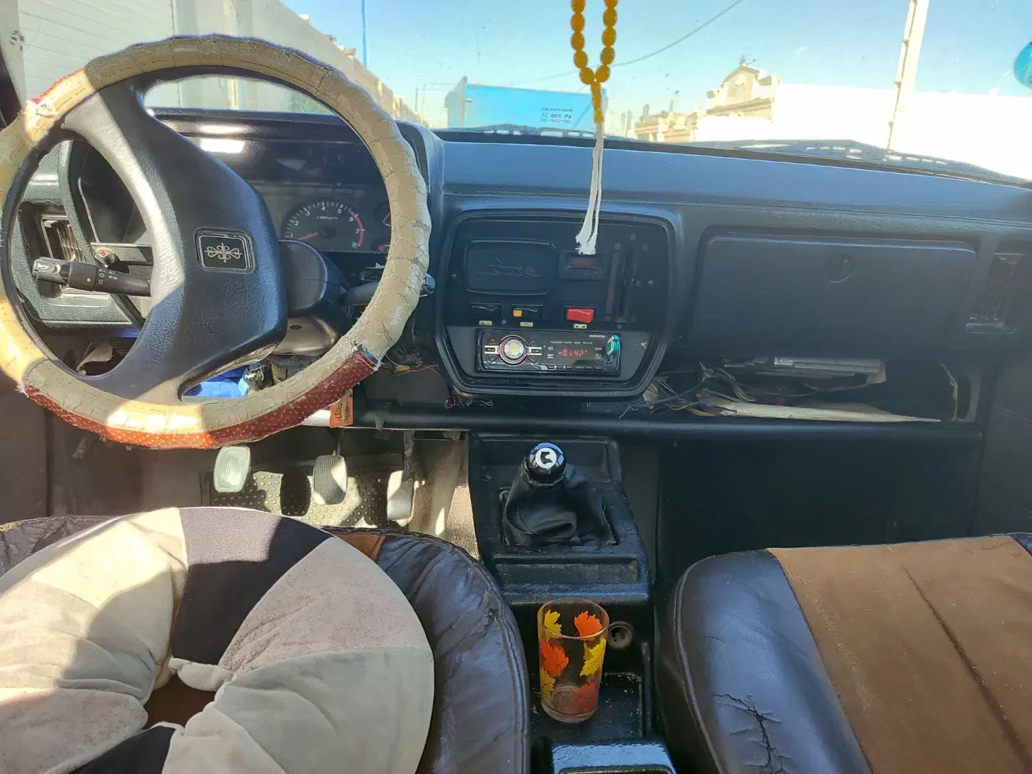 پیکان مدل 81 فنی بسیار سالم|خودرو سواری و وانت|شاهرود, |دیوار