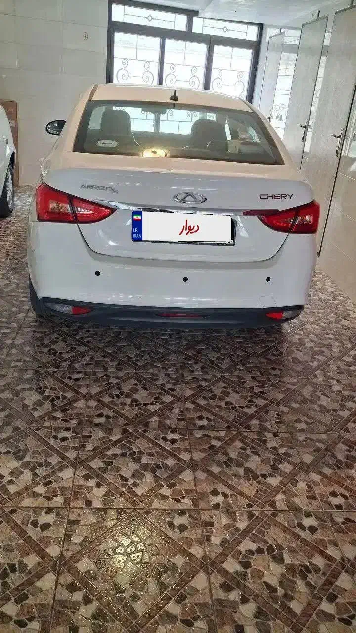 اریزو ۵ توربو اتومات|خودرو سواری و وانت|زنجان, |دیوار