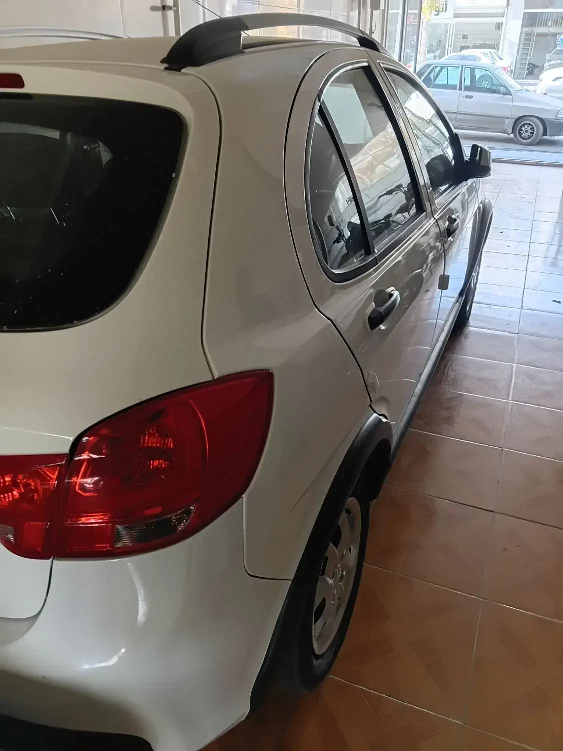 کوئیک ۱۴۰۲|خودرو سواری و وانت|اراک, |دیوار