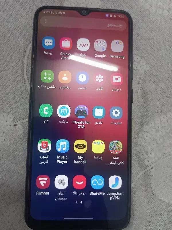 گوشی A02S|موبایل|الیگودرز, |دیوار