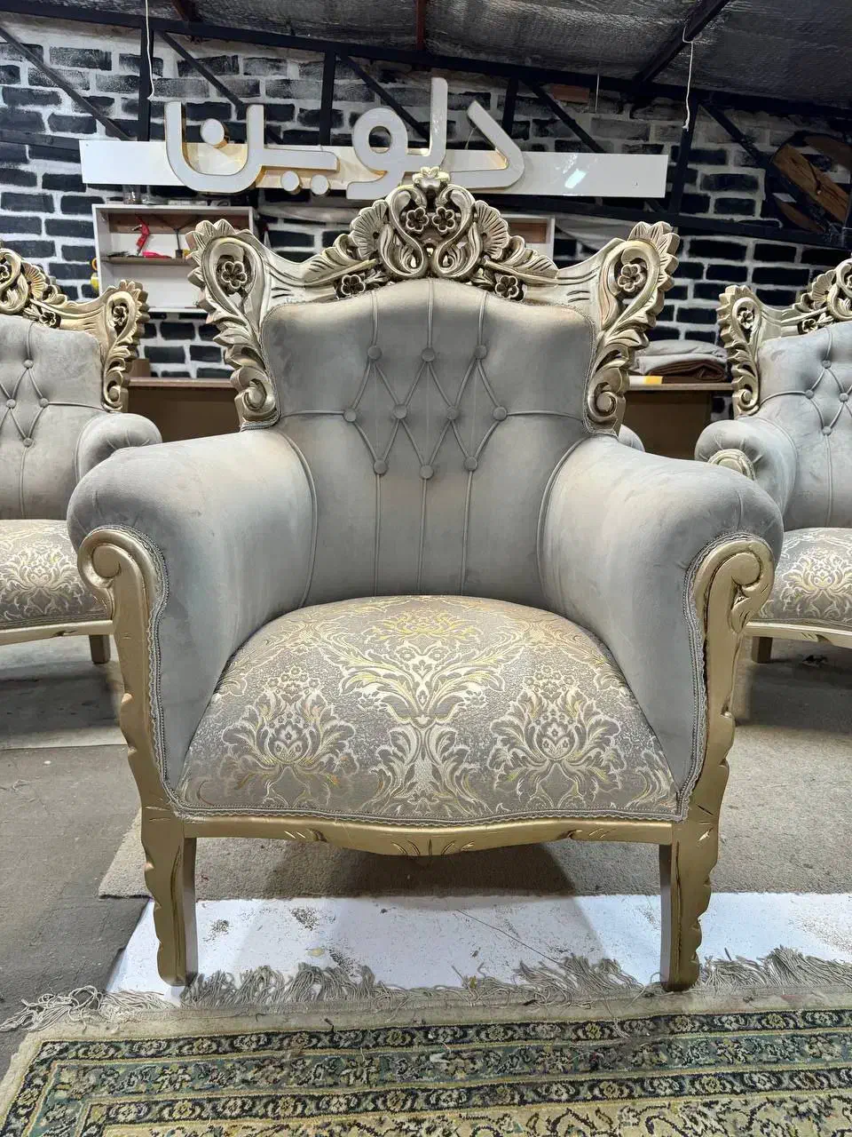 تعمیرات تخصصی انواع مبلمان|خدمات پیشه و مهارت|گرگان, |دیوار