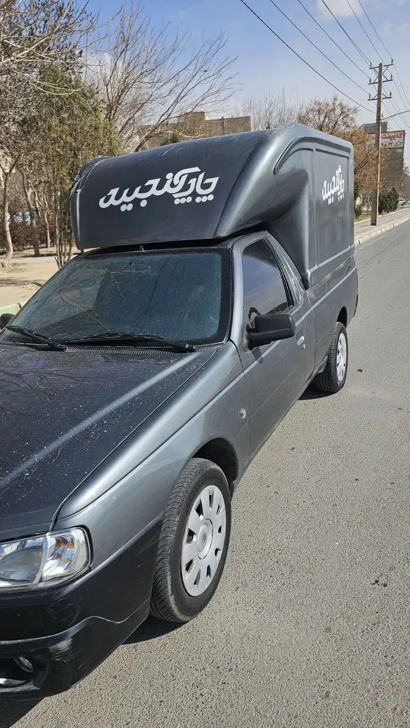 آریسان 2|خودرو سواری و وانت|اسلام‌شهر, شهرک قائمیه|دیوار