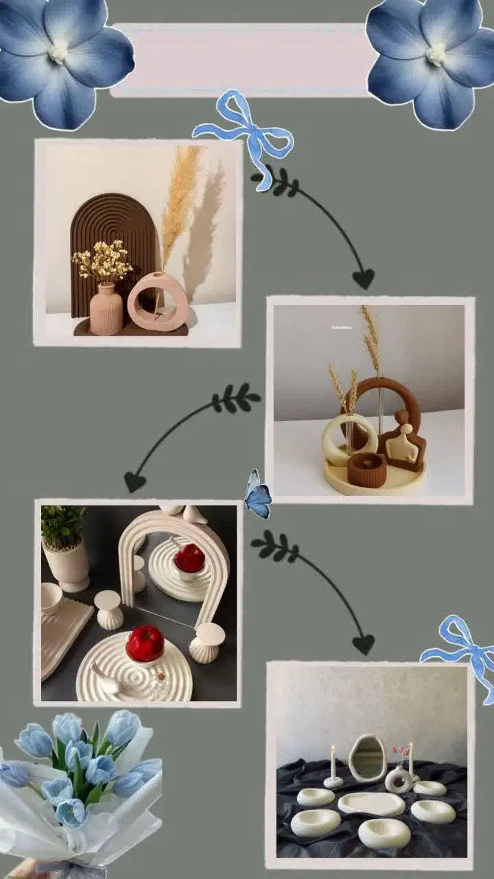 سنگ مصنوعی|صنایع دستی و سایر لوازم تزئینی|گلمکان, |دیوار