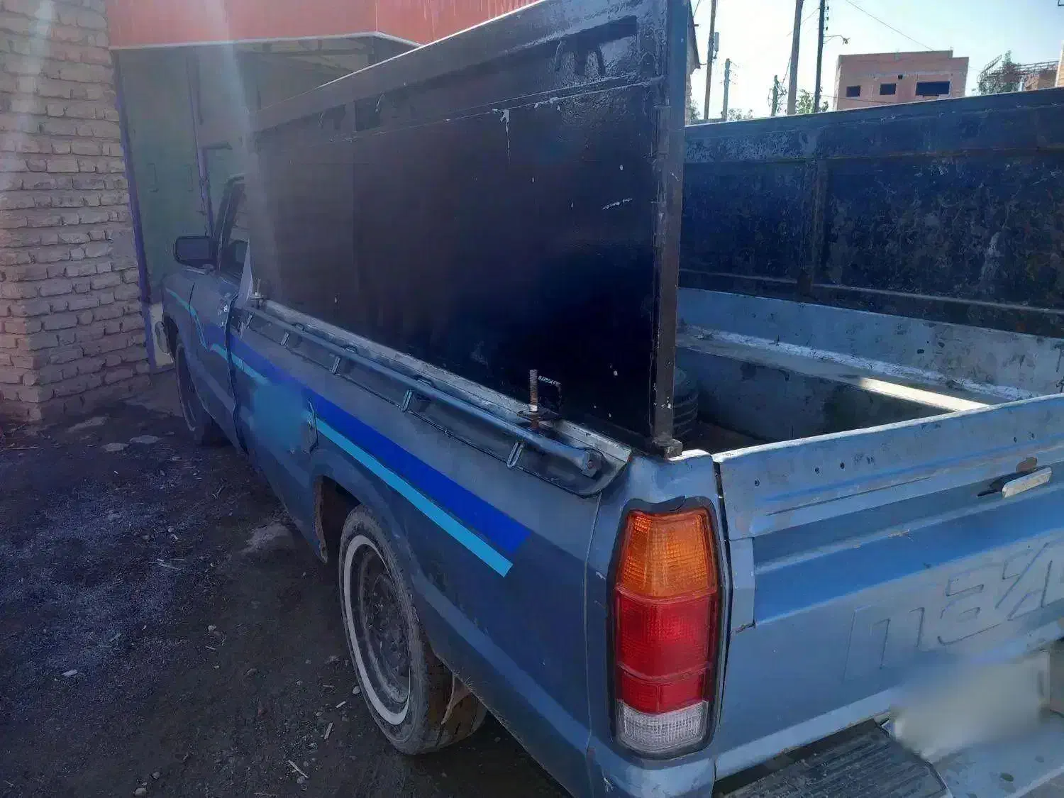 مزدا ۲۰۰۰ مدل ۸۴|خودرو سواری و وانت|آق قلا, |دیوار