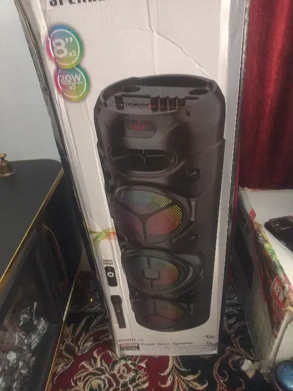 باند بزرگ ارتفاع 100|سیستم صوتی خانگی|برازجان, |دیوار