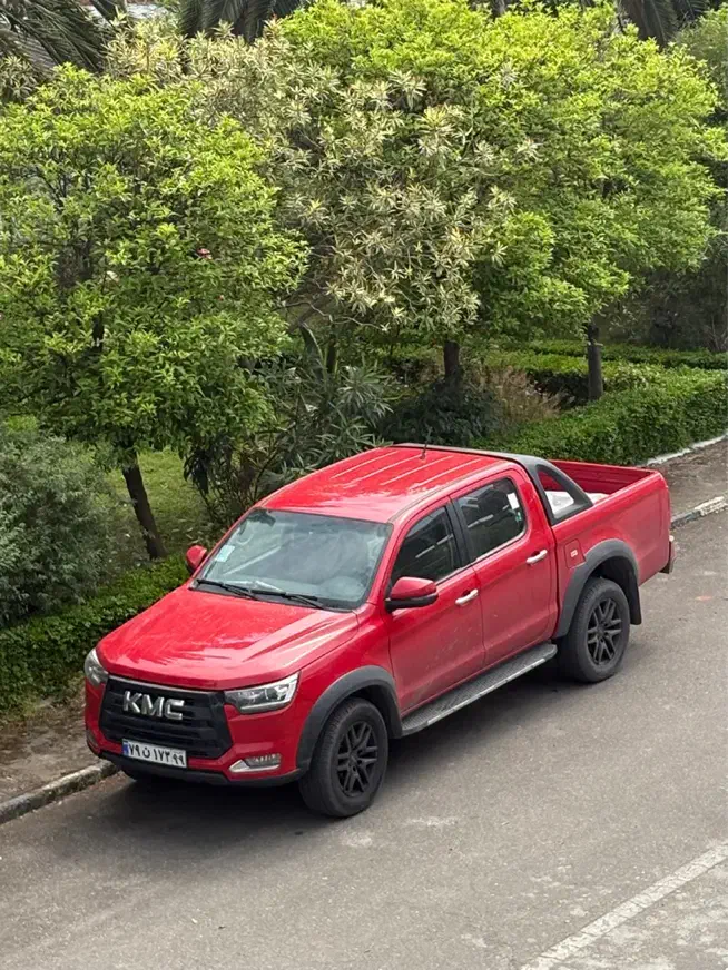 کیام سی t8 برج ۱۲ ۴۰۱|خودرو سواری و وانت|اصفهان, آبشار|دیوار