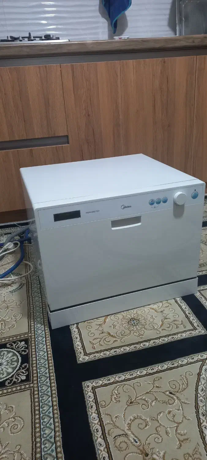 ماشین ظرفشویی|ماشین ظرفشویی|قائمشهر, |دیوار