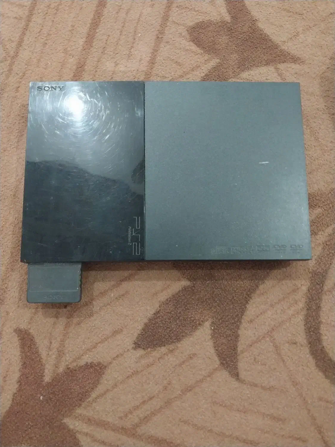 ps2 پلی استیشن ۲ خیلی تمیز در حد نو نو|کنسول، بازی ویدئویی و آنلاین|آبادان, |دیوار