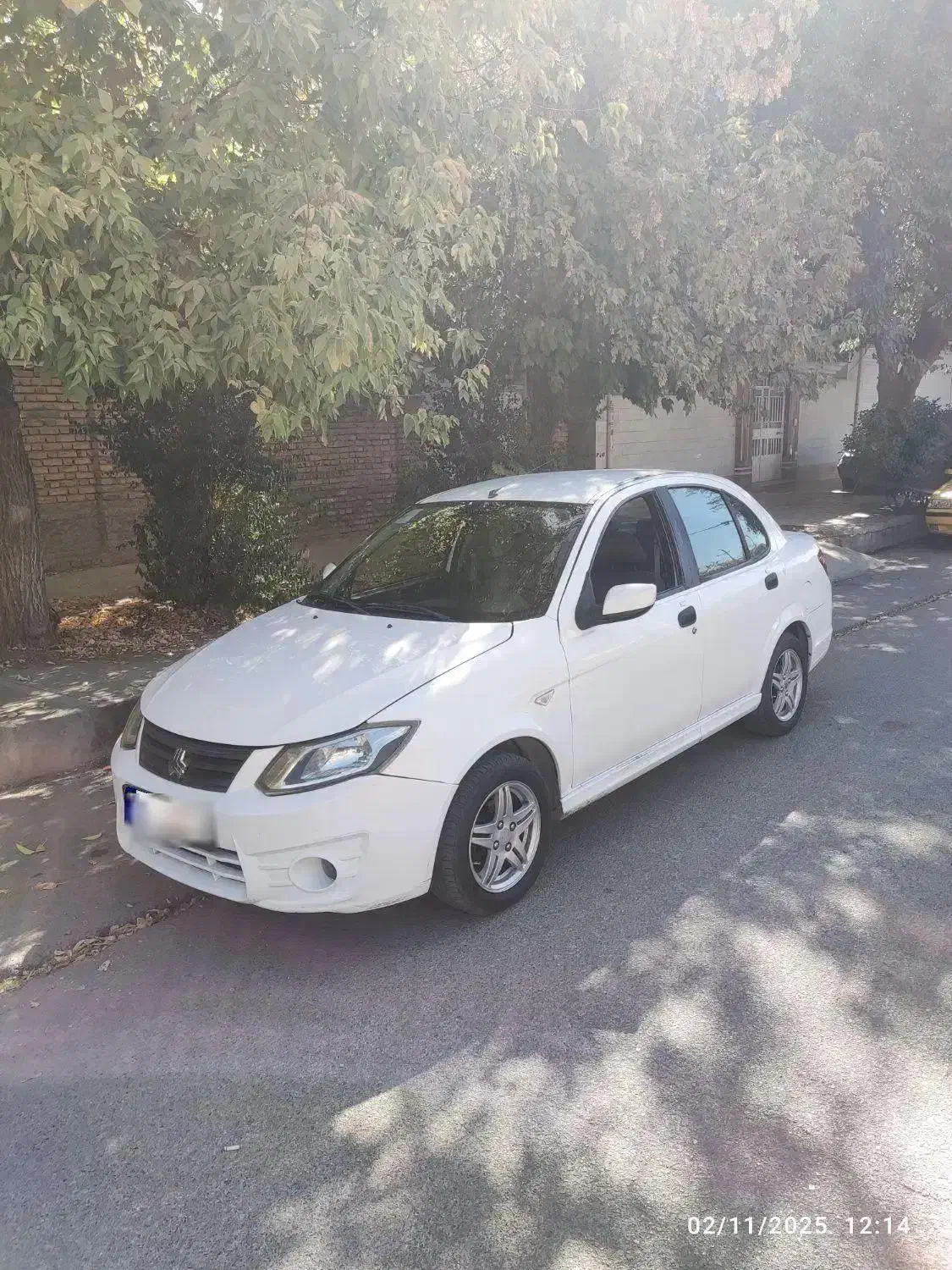 ساینا|خودرو سواری و وانت|کرمانشاه, |دیوار