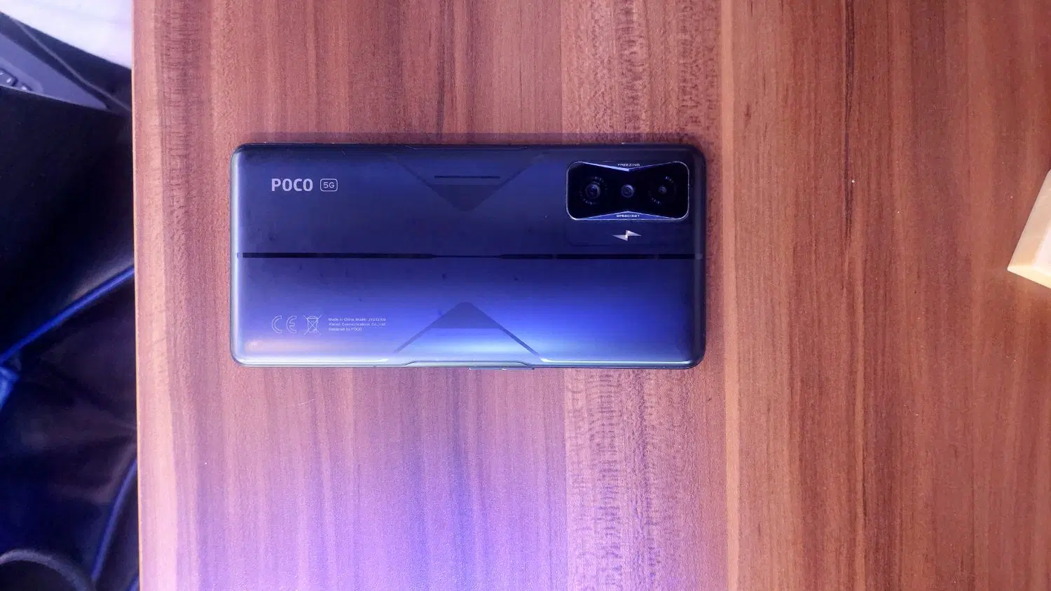 Poco f4 GT|موبایل|باقرشهر, |دیوار