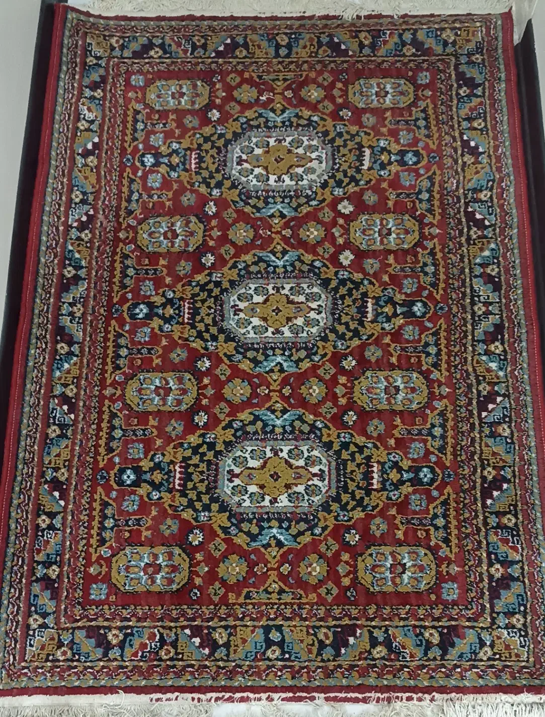 قالیچه ۱ در ۱.۵|فرش|گرمدره, |دیوار